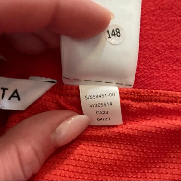 Athleta Brooklyn Heights High Rise Skort 16 - Picture 13 of 13